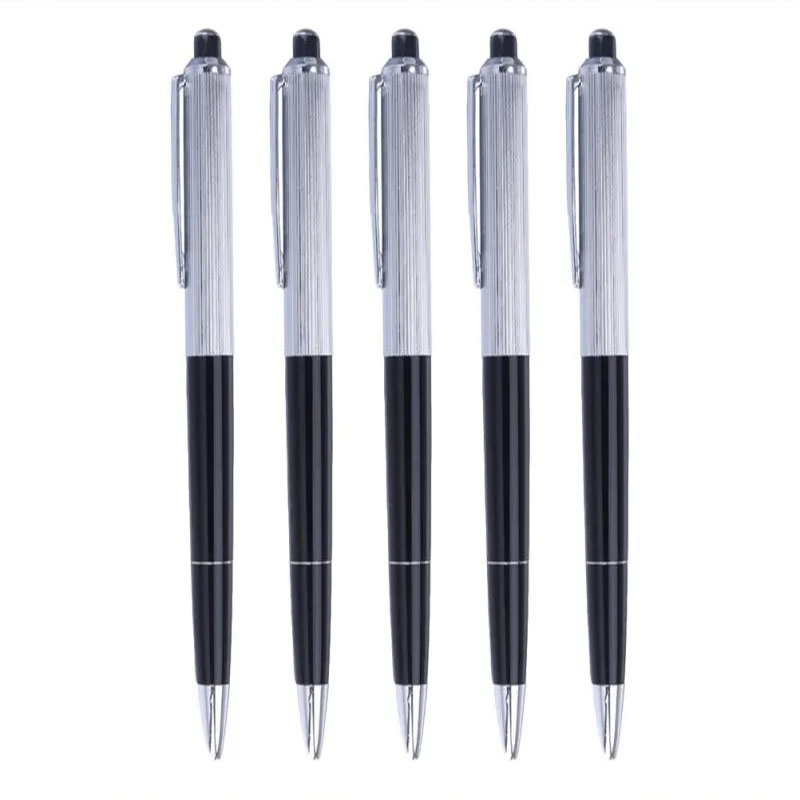 Shock Pen Prank Toy - 1個入りクリエイティブ電気ショックペンおもちゃユーティリティガジェットギャグジョーク面白いいたずらトリックノベルティ友達への最高の贈り物