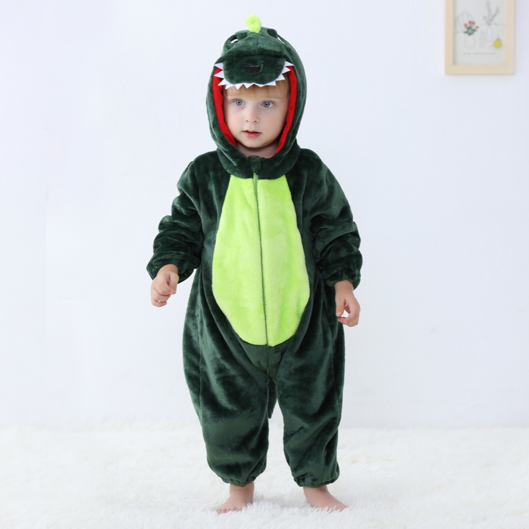 Spiderman Jumpsuit Kids - Inflant 新生児ロンパース着ぐるみ冬動物カバーオール子供ジャンプスーツパジャマベビー恐竜コスチュームクリスマスハロウィンパーティー用