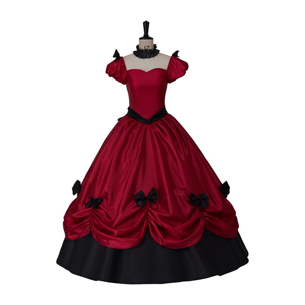 Medieval Renaissance Dress Women - 女性中世ヴィンテージロングドレスルネッサンスガウンビクトリア朝のゴシックレトロボールガウンプラスサイズクリスマスハロウィン