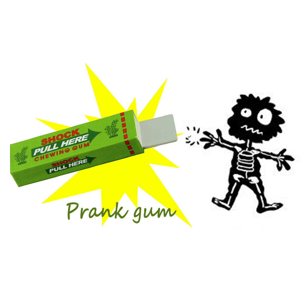 Shock Pen Prank Toy - 感電,ジョーク,おもちゃ,ギフト,ガジェット,ギャグ,面白い,素晴らしい