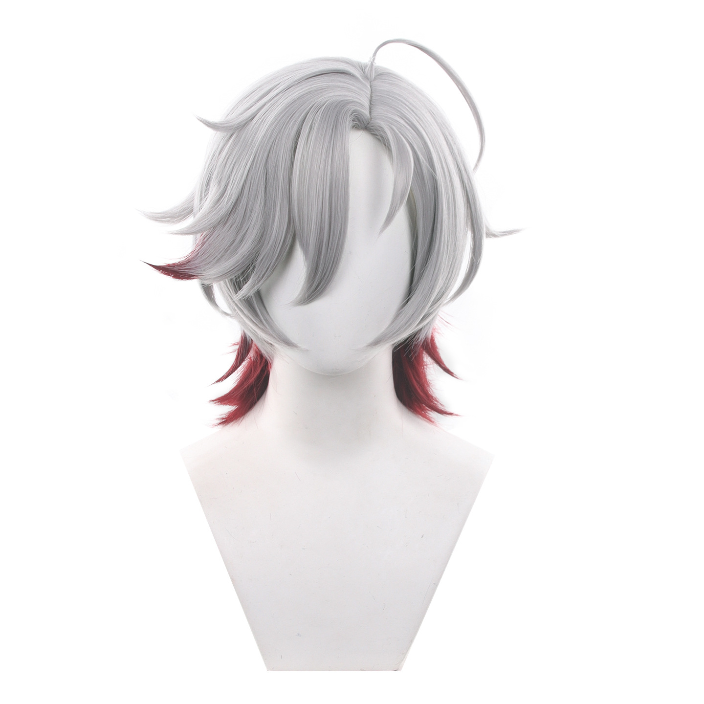 Anime Cosplay Wig Heat Resistant - 在庫あり イルガ コスプレウィッグ ゲームマン イルガ 人工毛