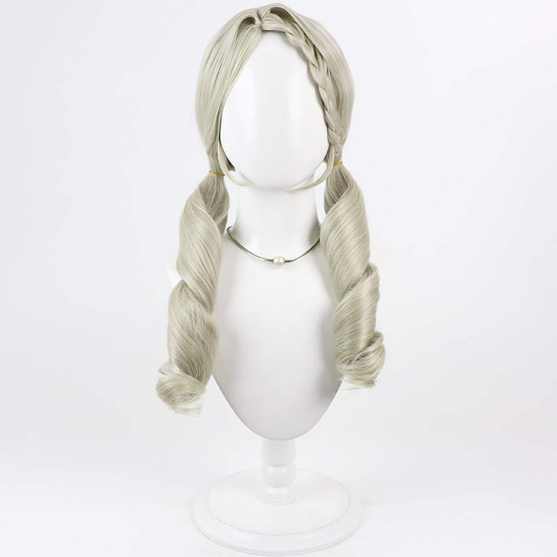 Kurusu Eriza コスプレウィッグ ライトグリーン  - Anime Cosplay Wig Heat Resistant のレビューと価格