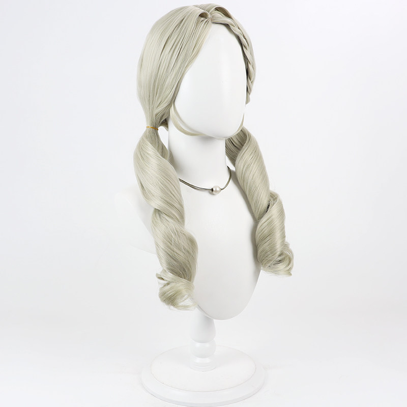 Kurusu Eriza コスプレウィッグ ライトグリーン  - Anime Cosplay Wig Heat Resistant のレビューと価格