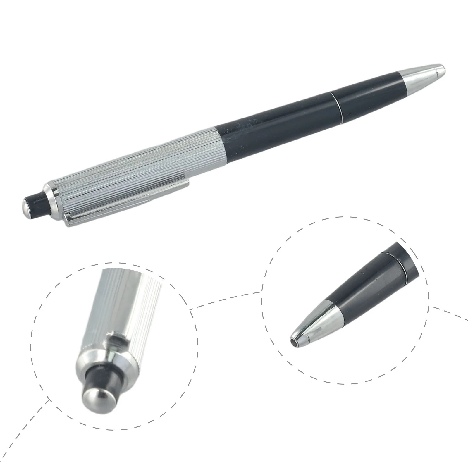 1個入りクリエイティブ電気ショックペンおもちゃユーティリティ - Shock Pen Prank Toy のレビューと価格