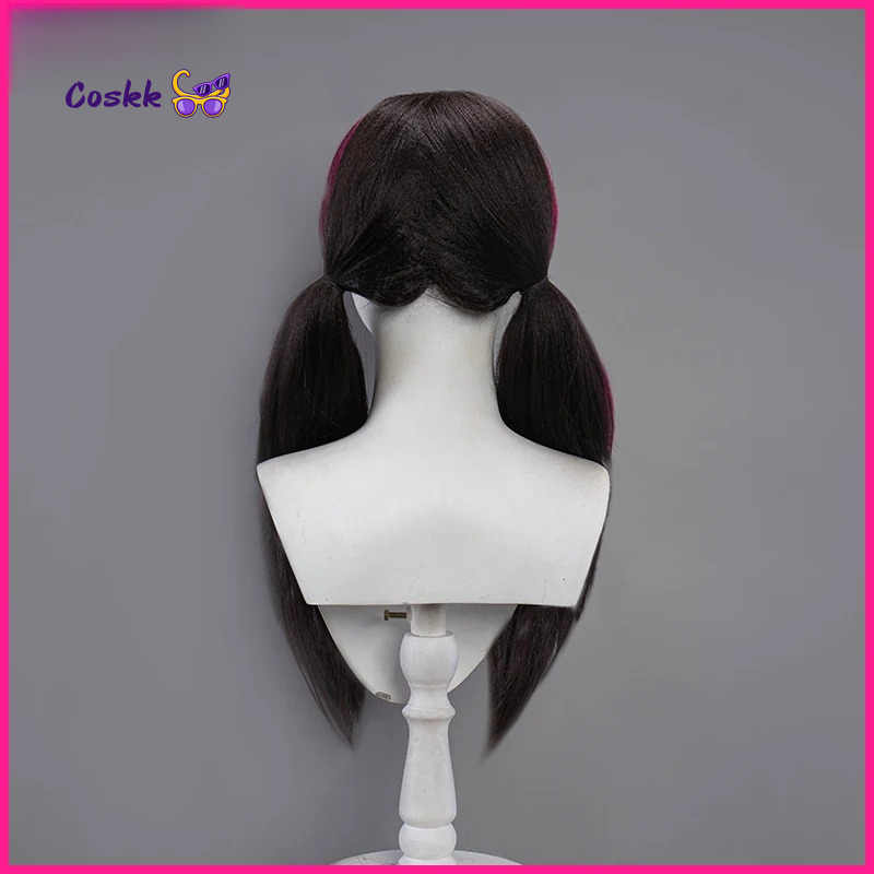 ドラキュララーア コスプレウィッグ ロングヘア 60CM ロ - Anime Cosplay Wig Heat Resistant のレビューと価格