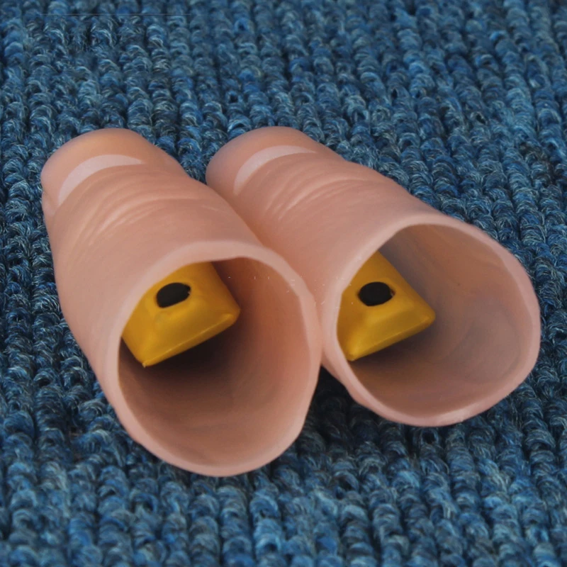 プロフェッショナルライトペアセット (レッド/4 色) 手品 - Thumb Tip Magic Trick Set のレビューと価格