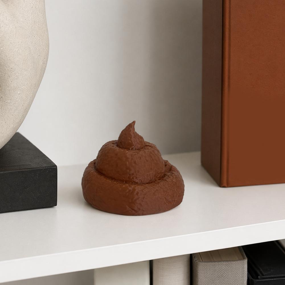 面白いうんち飾り物、伸縮式うんち刀、うんち飾り、伸縮式フィジ - Fake Poop Gag Gift のレビューと価格