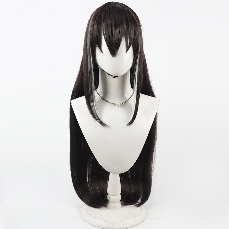 川上元斎 コスプレウィッグ フェイトグランドオーダー FGO - Anime Cosplay Wig Heat Resistant のレビューと価格