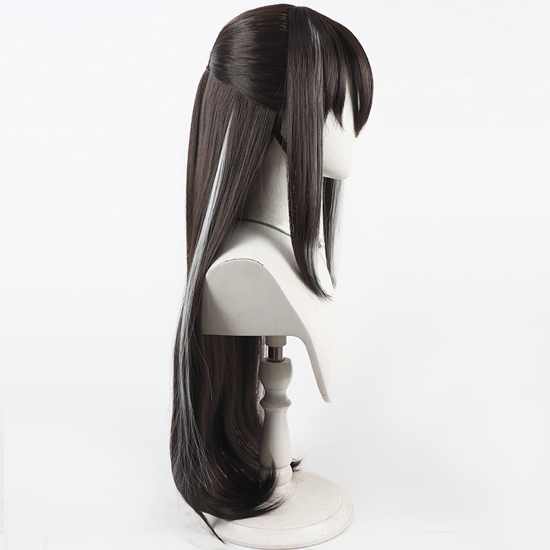 川上元斎 コスプレウィッグ フェイトグランドオーダー FGO - Anime Cosplay Wig Heat Resistant のレビューと価格