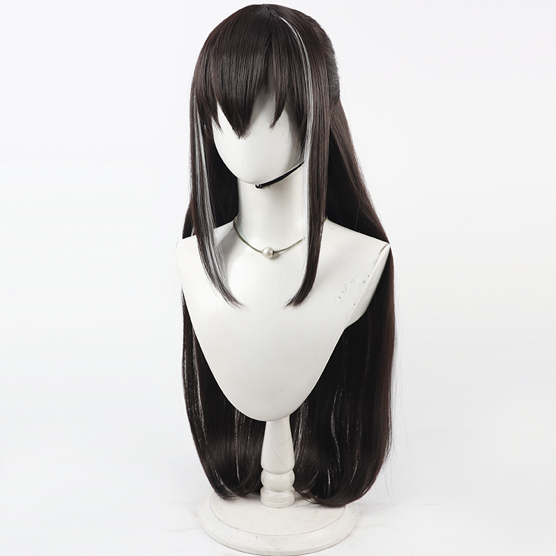 川上元斎 コスプレウィッグ フェイトグランドオーダー FGO - Anime Cosplay Wig Heat Resistant のレビューと価格