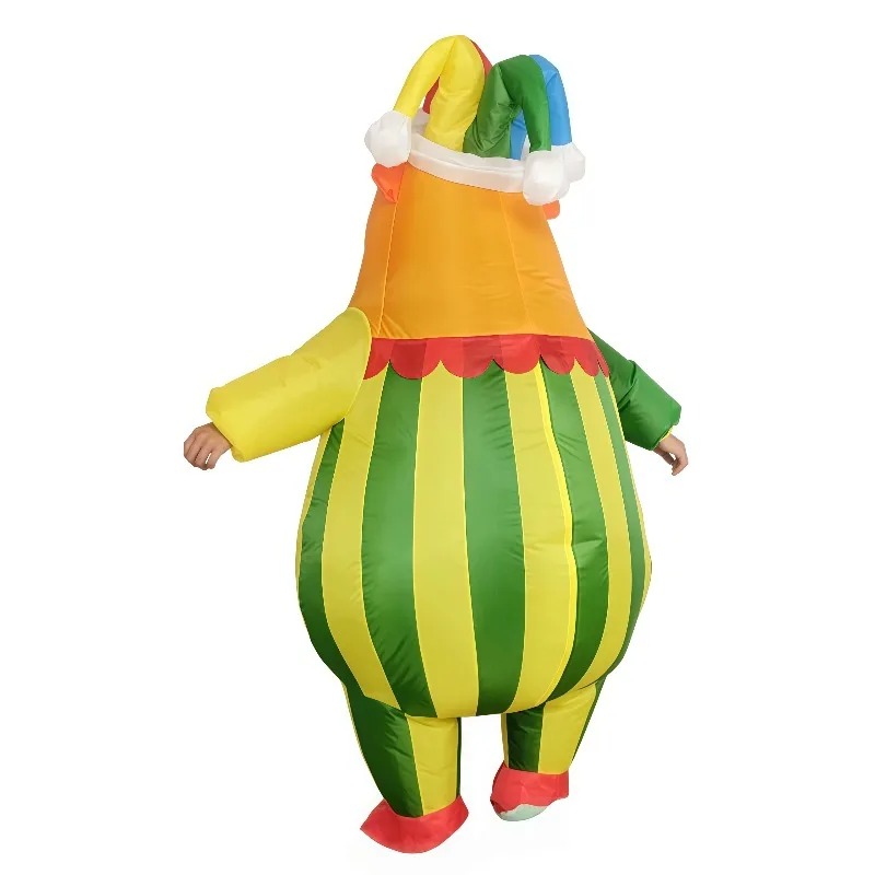 ノベルティカピバラのインフレータブルコスチューム、面白いピエ - Costumes のレビューと価格