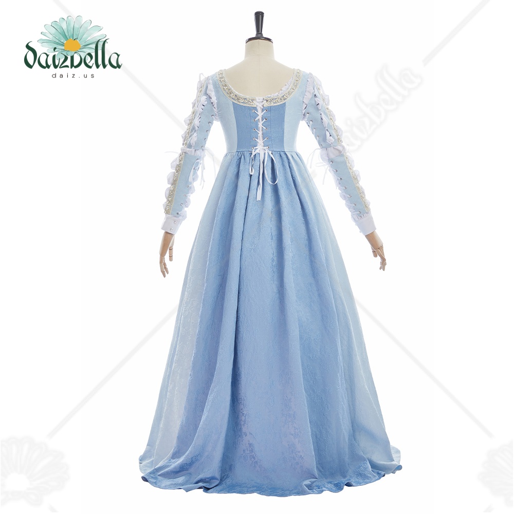 DAIZBELLA ルネサンスコスチューム 女性用 中世ルネ - Medieval Renaissance Dress Women のレビューと価格
