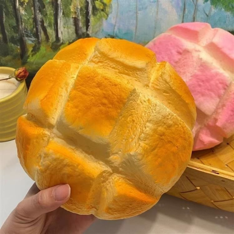 熱くてもいい、ゆっくりと戻る、柔らかい特大パイナップル型おも - Prank Toys のレビューと価格