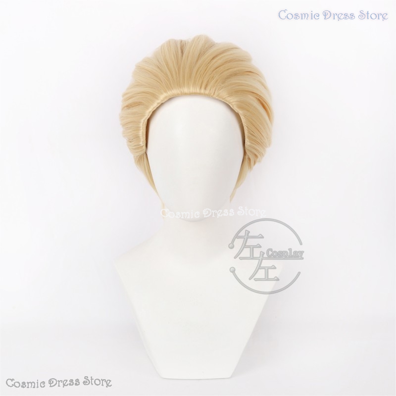 アニメ JJK 手経キンジ・ハカリ ハロウィン漫画コスプレウ - Anime Cosplay Wig Heat Resistant のレビューと価格