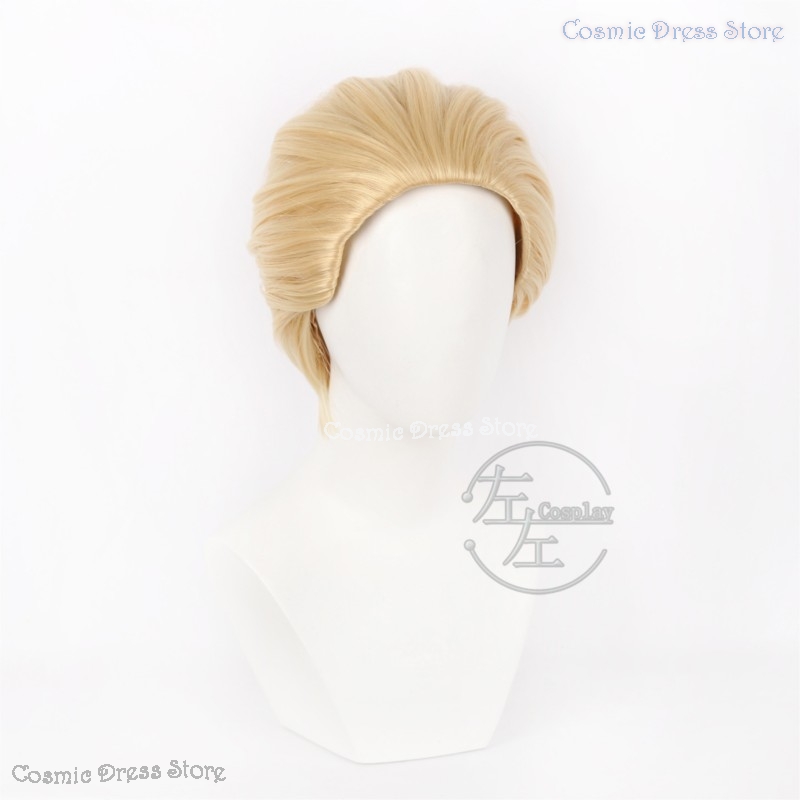 アニメ JJK 手経キンジ・ハカリ ハロウィン漫画コスプレウ - Anime Cosplay Wig Heat Resistant のレビューと価格