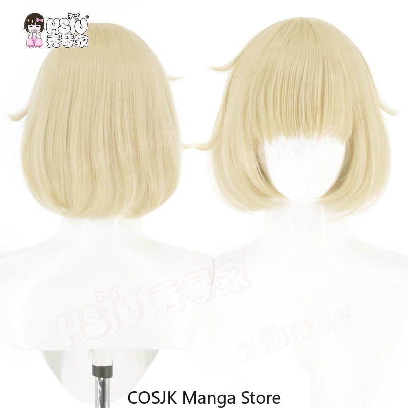 アニメ デリシャス・イン・ダンジョン ファリン・トウデン コ - Anime Cosplay Wig Heat Resistant のレビューと価格