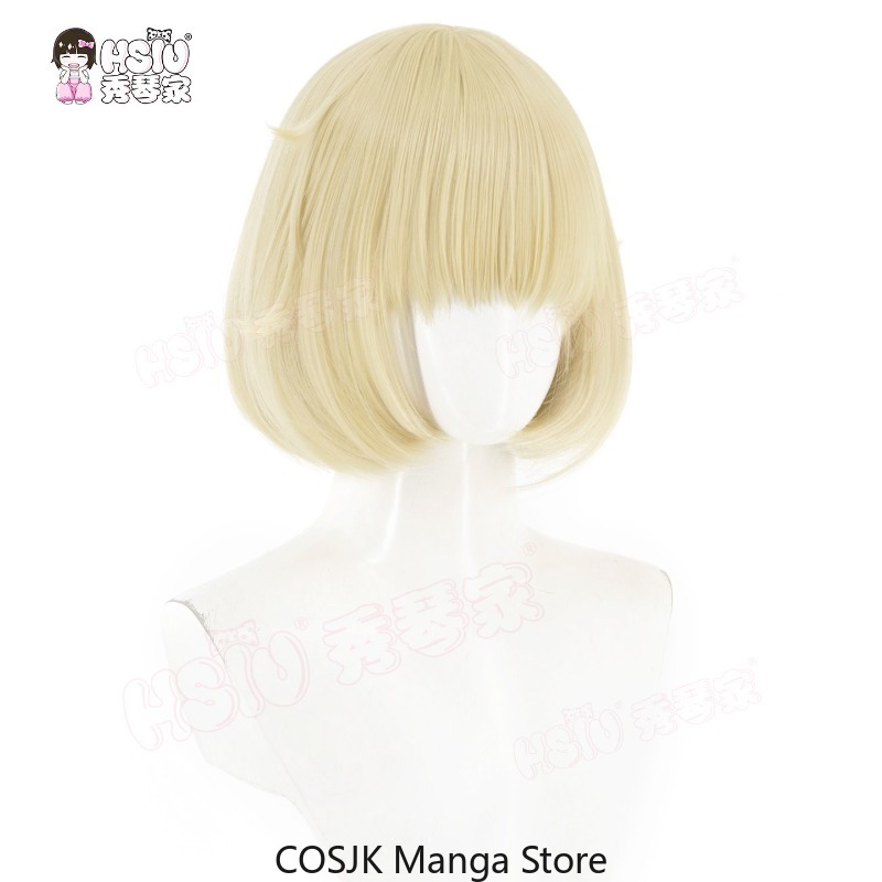 アニメ デリシャス・イン・ダンジョン ファリン・トウデン コ - Anime Cosplay Wig Heat Resistant のレビューと価格