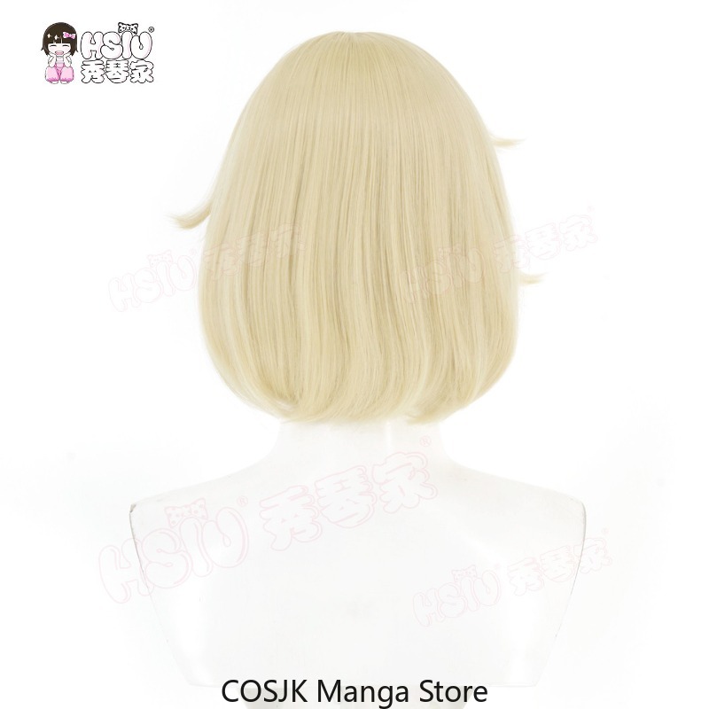 アニメ デリシャス・イン・ダンジョン ファリン・トウデン コ - Anime Cosplay Wig Heat Resistant のレビューと価格
