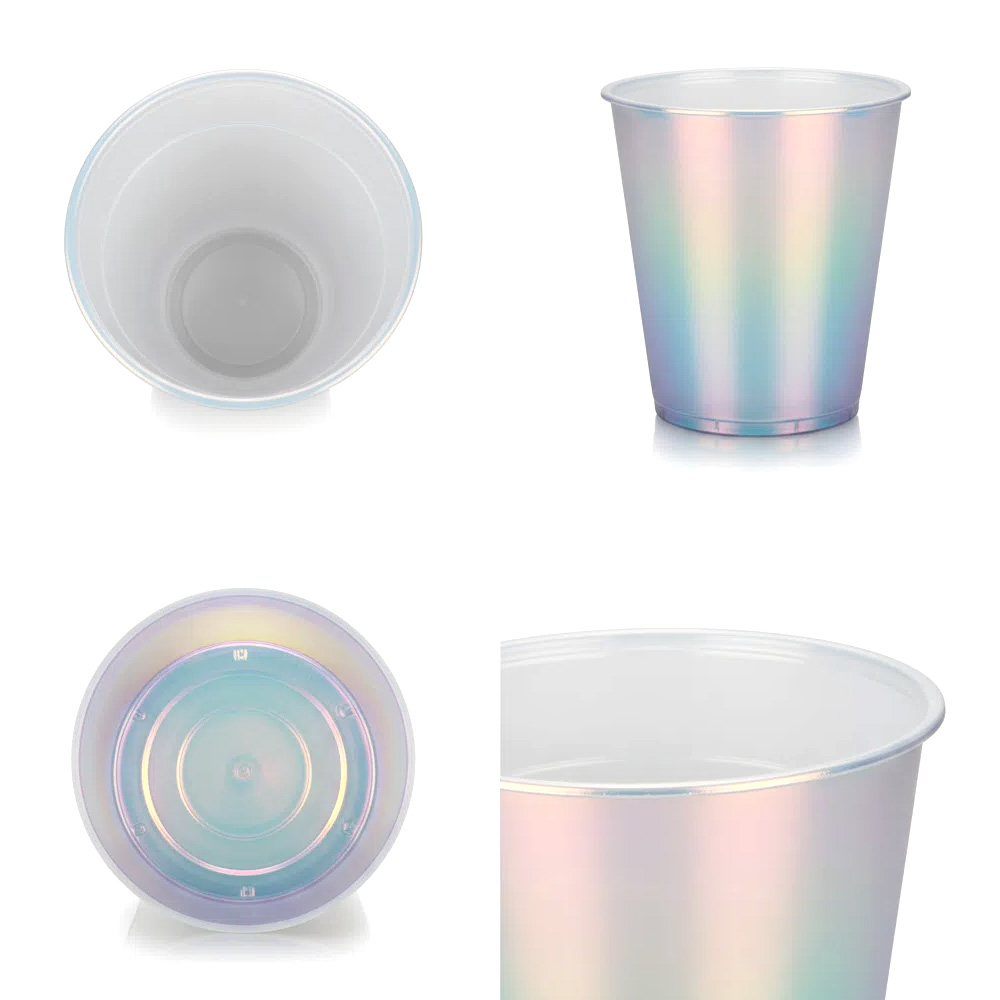 10個入り LED 暗闇で光るカップ 光るワイングラス 使い - Glow In The Dark Party Glasses のレビューと価格