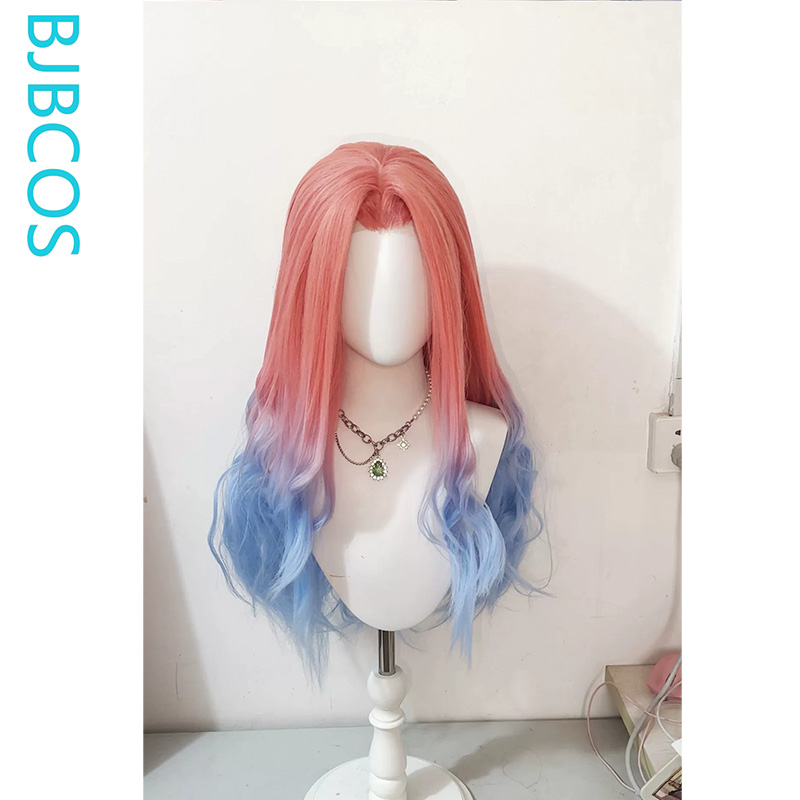 スタイリング済みウィッグ ‌ Mizi コスプレウィッグ ア - Anime Cosplay Wig Heat Resistant のレビューと価格