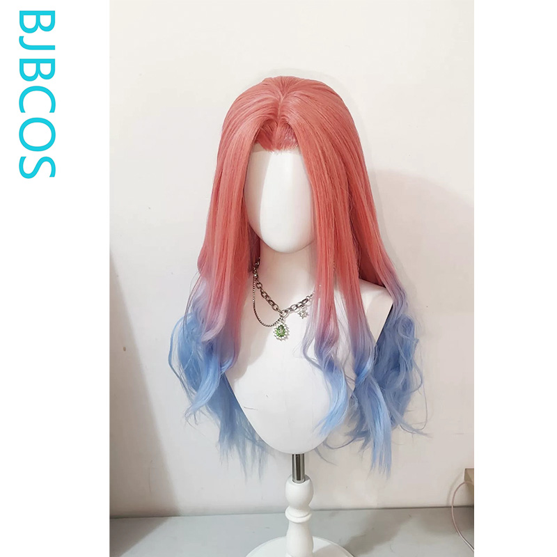スタイリング済みウィッグ ‌ Mizi コスプレウィッグ ア - Anime Cosplay Wig Heat Resistant のレビューと価格