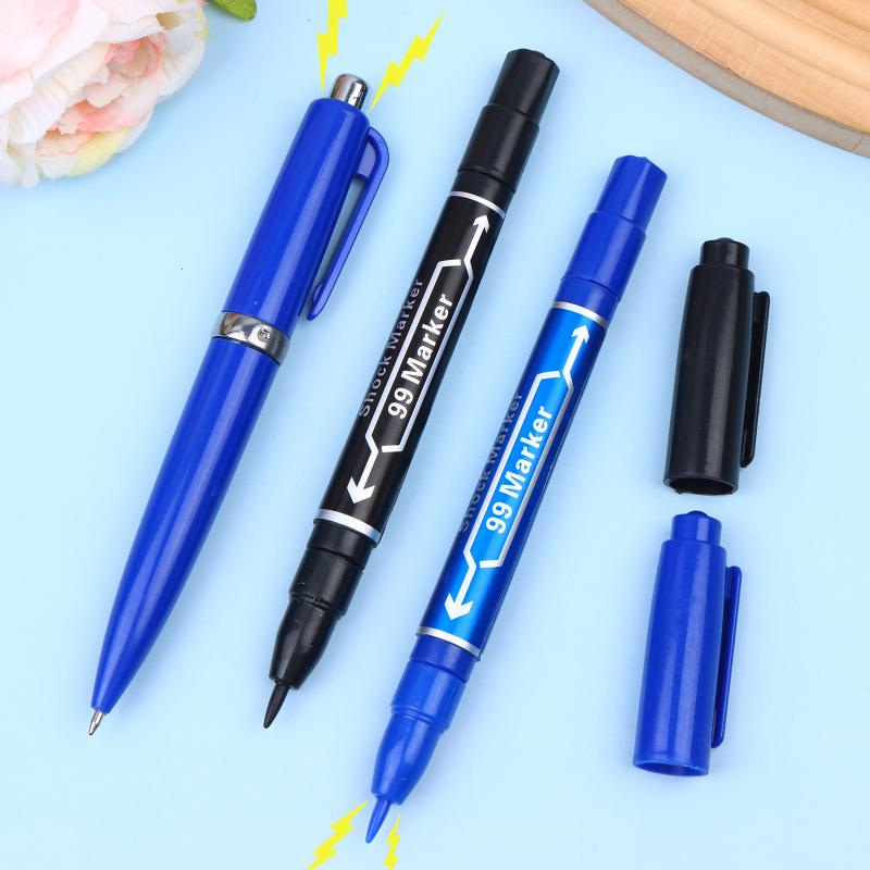 電気ショックペンのいたずらおもちゃ、エイプリルフールのパーテ - Shock Pen Prank Toy のレビューと価格