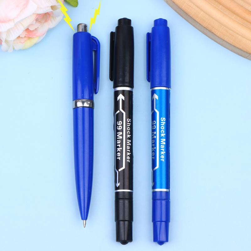 電気ショックペンのいたずらおもちゃ、エイプリルフールのパーテ - Shock Pen Prank Toy のレビューと価格