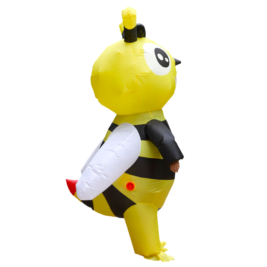 男性と女性のためのインフレータブルマウスパーティーコスチュー - Inflatable Dinosaur Costume Adult のレビューと価格