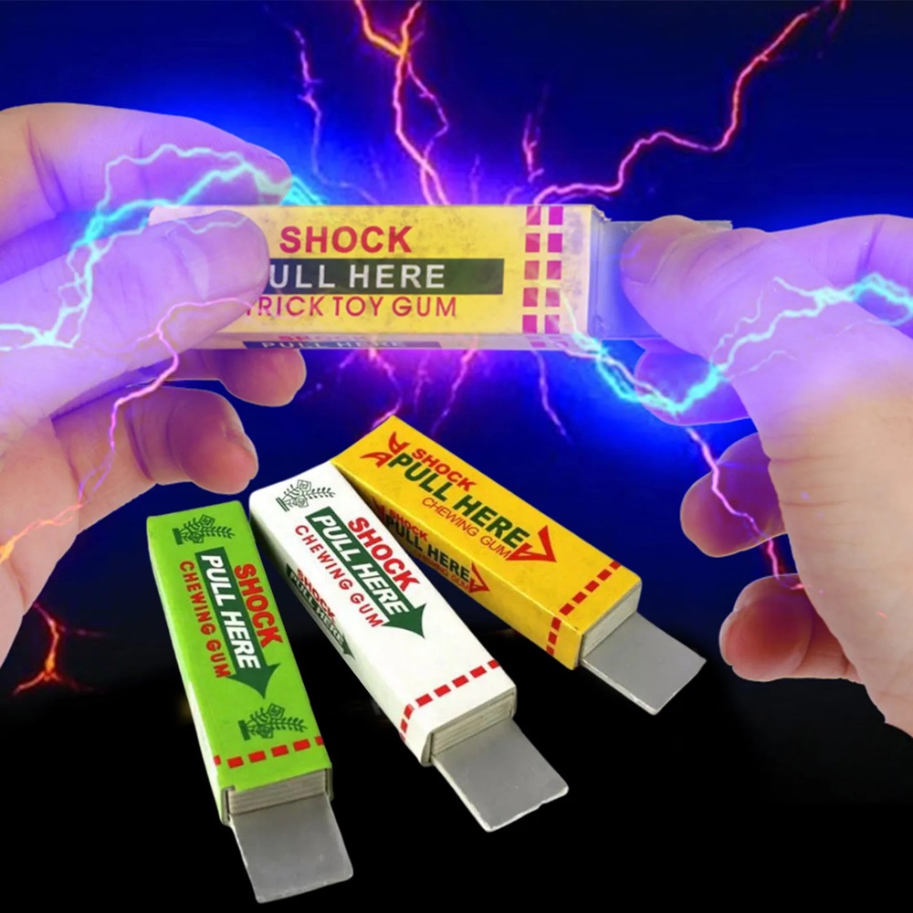 1個入り クリエイティブ電気ショックペンおもちゃ ユーティリ - Shock Pen Prank Toy のレビューと価格