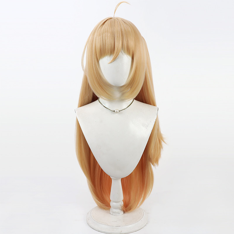 Cissia コスプレウィッグ Zenless Zone Z - Anime Cosplay Wig Heat Resistant のレビューと価格