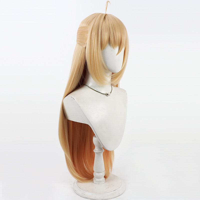 Cissia コスプレウィッグ Zenless Zone Z - Anime Cosplay Wig Heat Resistant のレビューと価格
