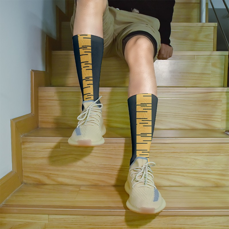 つま先をモチーフにした3Dソックス,クリエイティブ,通気性, - Funny Chicken Leg Socks のレビューと価格