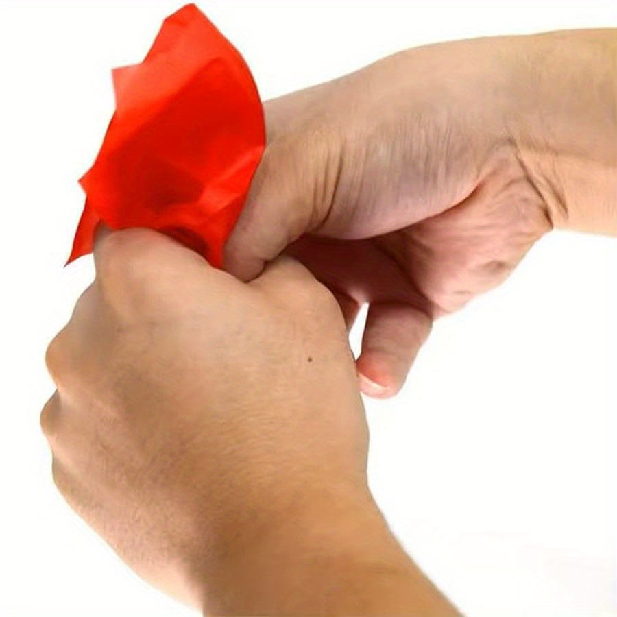 1セット スカーフ-バニッシュ マジック サムチップ フィン - Thumb Tip Magic Trick Set のレビューと価格