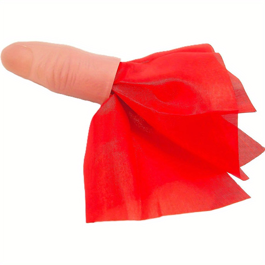 スカーフバニッシュマジックサムチップフィンガースリーブセット - Thumb Tip Magic Trick Set のレビューと価格