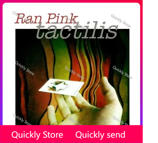 Tactilis by Ran ピンクマジックトリック（イン - Magic Tricks のレビューと価格