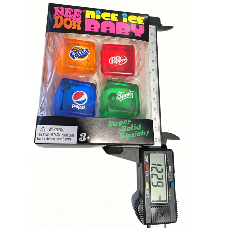 新しいセット/スクイーズニードオ/ナイスキューブシリン/感覚 - Novelty Gifts のレビューと価格