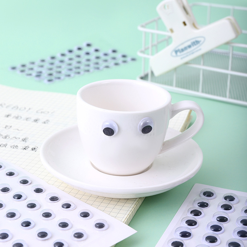 卸売 自己粘着式 ウィグリーアイ ステッカー プラスチック製 - Party Supplies のレビューと価格