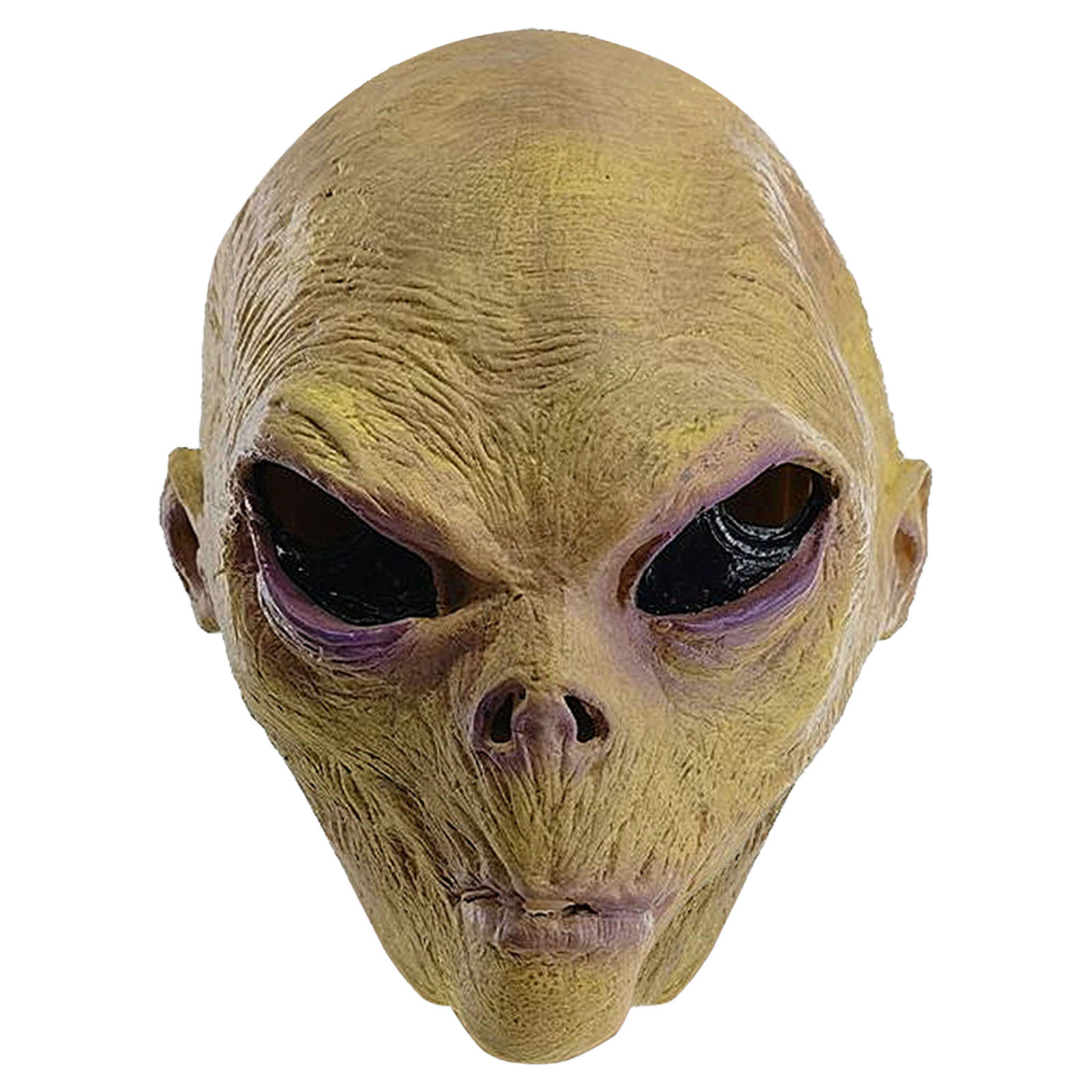 プロ仕様のエイリアンマスクセット、リアルなラテックスデザイン - Latex Alien Mask Realistic のレビューと価格