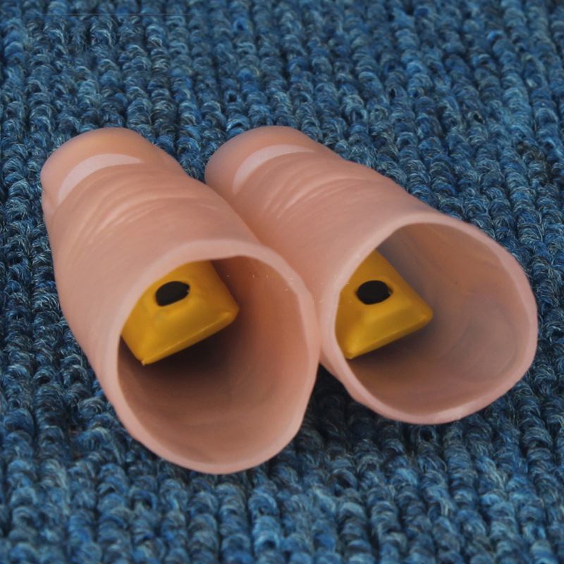プロフェッショナルライトペアセット (レッド/4 色) 手品 - Thumb Tip Magic Trick Set のレビューと価格
