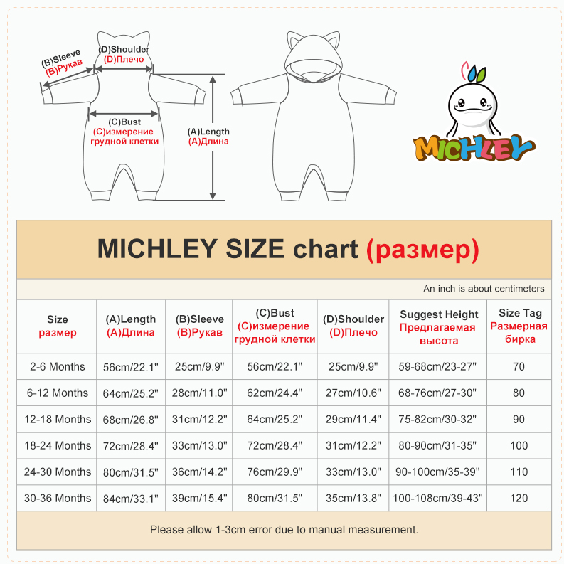 MICHLEY Carniva ベビーロンパース 冬服 フラ - Spiderman Jumpsuit Kids のレビューと価格