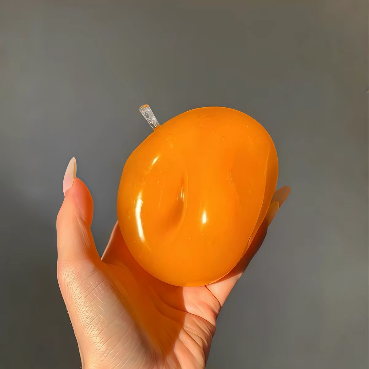 手作りオレンジスラッシー スクイッシーおもちゃ ソフトスロー - Novelty Gifts のレビューと価格