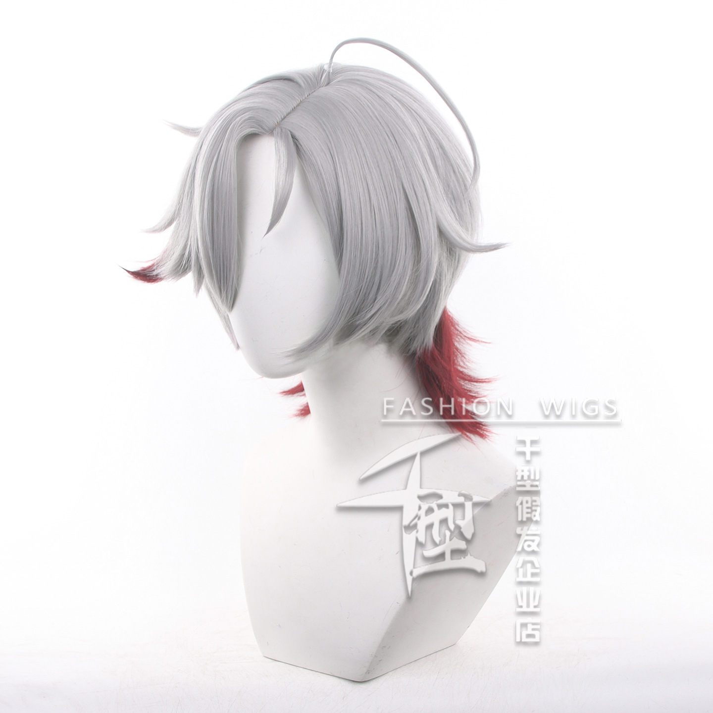在庫あり イルガ コスプレウィッグ ゲームマン イルガ 人工 - Anime Cosplay Wig Heat Resistant のレビューと価格