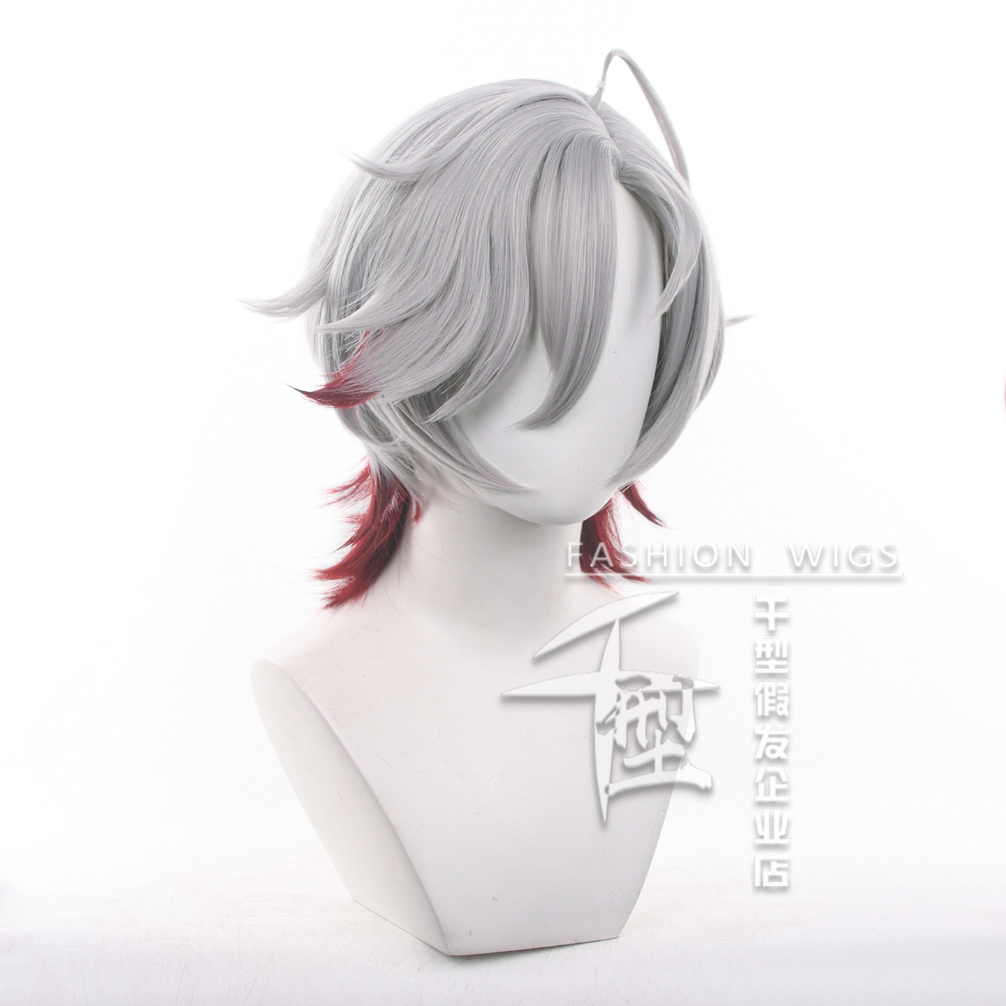 在庫あり イルガ コスプレウィッグ ゲームマン イルガ 人工 - Anime Cosplay Wig Heat Resistant のレビューと価格