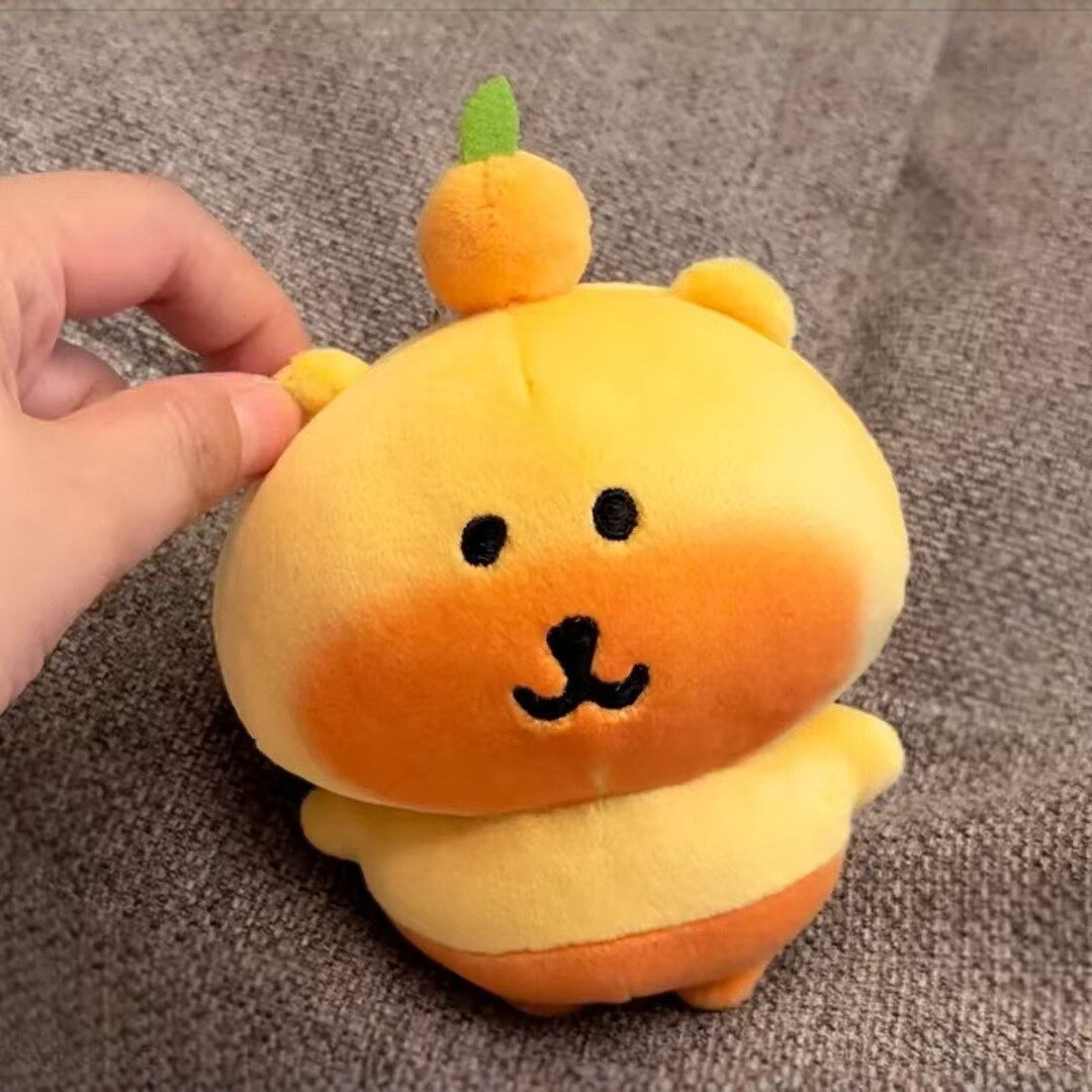 ジョークベアぽっちゃり動物ぬいぐるみキーホルダー、マルチスタ - Prank Toys のレビューと価格